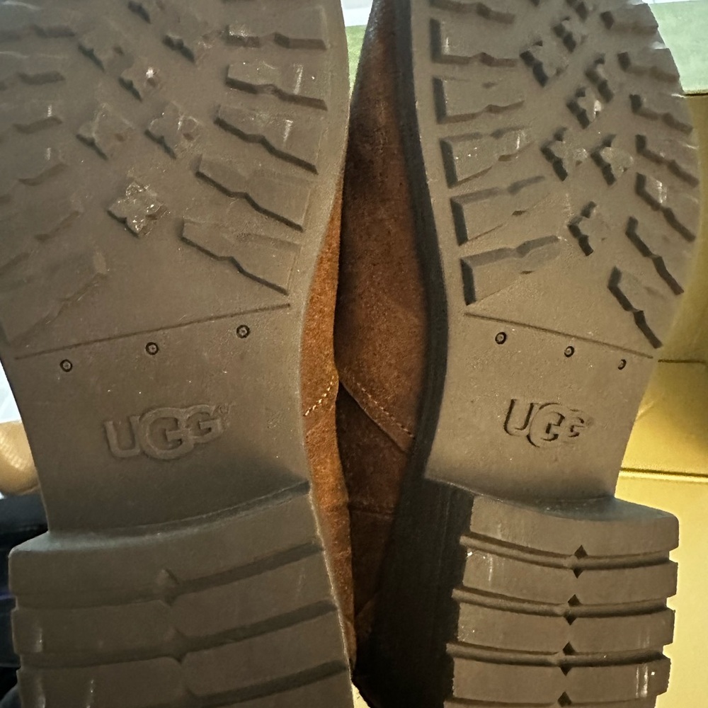 Sherpa Lined Boots - image 4